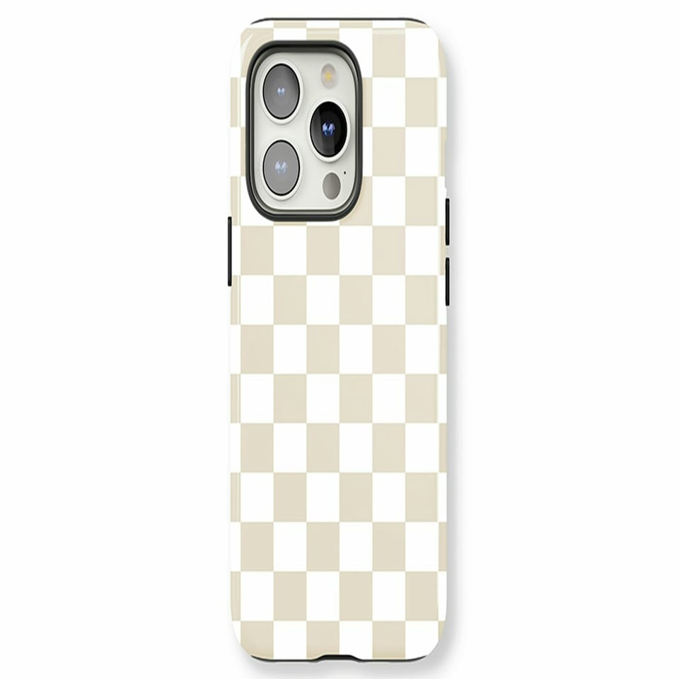 image 1 of Neutral Checkerboard Brown | iPhone 16 Pro Max
Magsafe | iPhone 16 Pro Max
Magsafe