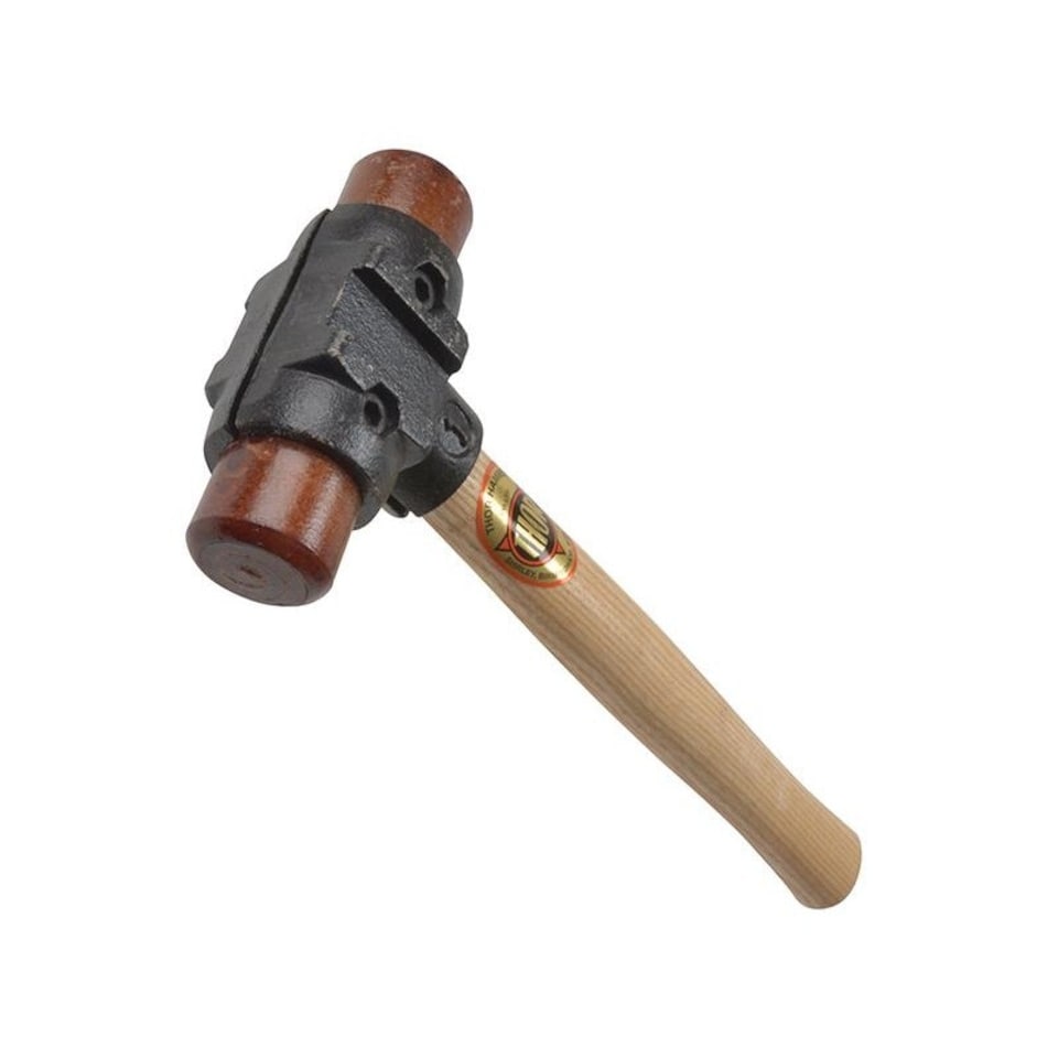 Thor Hide Split Head Hammer - Multi Colour - 2