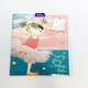 image 2 of Girls Ballerina 2nd Happy Birthday Greeting Card With Badge, By Hallmark
