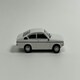 image 3 of Opel Kadett Coupe 1973 White 1:87 Scale Minichamps 870040122