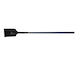 image 2 of Dublin Suregrip Twist Crop - Navy - 65cm