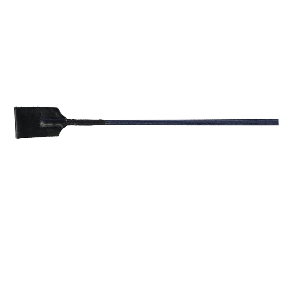 image 1 of Dublin Suregrip Twist Crop - Navy - 65cm