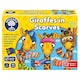 image 2 of Giraffes in Scarves