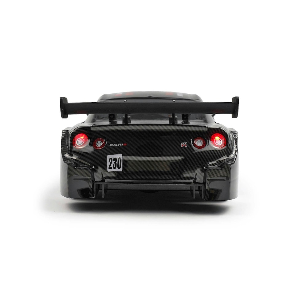 image 1 of RCG Racing GT35 1/16 Mini Drift Car - Black