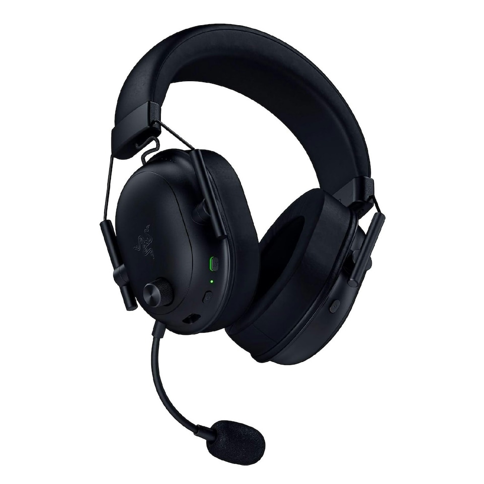image 1 of Razer BlackShark V3 Wireless Gaming Headset Black