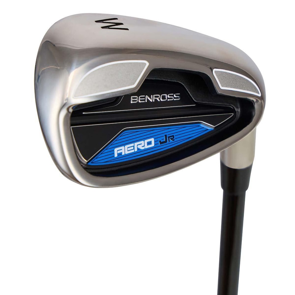 image 1 of Benross Junior Aero Age 11-13 Golf Package Set - Blue