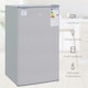 image 8 of HOMCOM 91L Freestanding Under Counter Fridge Black