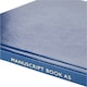 image 3 of A5 Feint Ruled Casebound Notebook 192 Pages