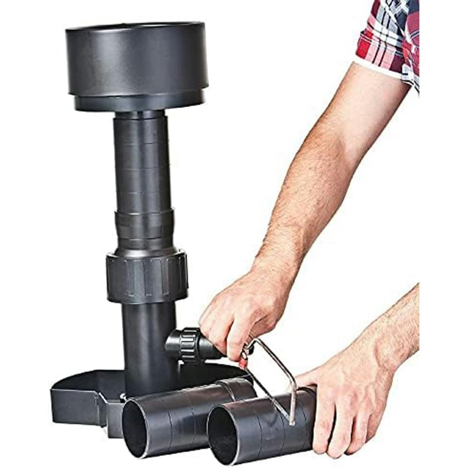 image 1 of Certikin Pro Surface Pond Skimmer Bottom Base Plate Filtration F551-00