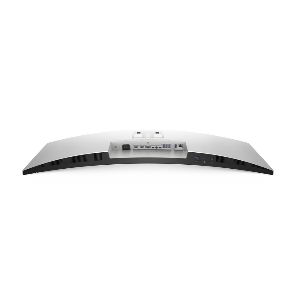 image 1 of DELL UltraSharp U3824DW, 95.2 cm (37.5"), 3840 x 1600 pixels, Wide Quad HD+, LCD, 8 ms, Black, Silver | Black | Black, Silver | 88 cm