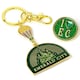 image 3 of Wicked Emerald City Hot air Balloon Keyring & Pin badge Gift Set