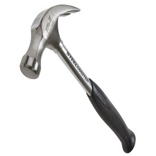 Stanley Tools St1.1/2 Steelmaster Claw Hammer 454G (16Oz)