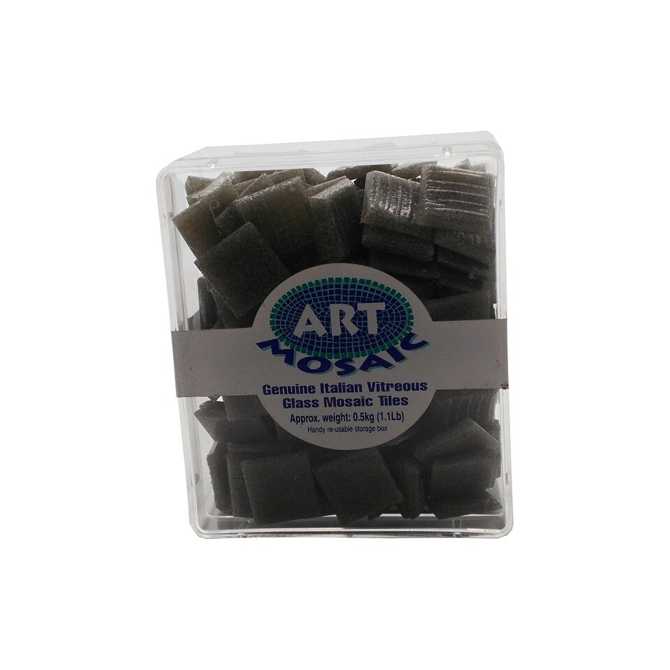 ART MOSAIC 0.5KG DARK GREY Multi