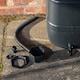 image 5 of Strata 100 Litre Slimline Garden Water Butt with Filter Kit & Stand
