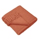 image 1 of Drift Hayden Bedspread Terracotta