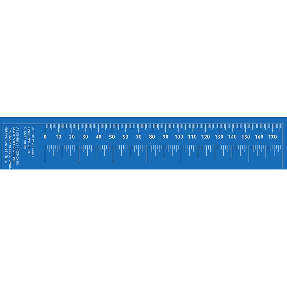 image 1 of Revell Modellers Cutting Mat Size Small 300 mm x 220 mm