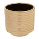 image 2 of Haldis Large Ceramic Planter Cream
