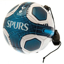 Tottenham Hotspur FC Skills Training Ball - White/Navy Blue - 2