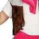 image 2 of Fancy Dress Childs Cowprint Cowgirl - 10-12 Years