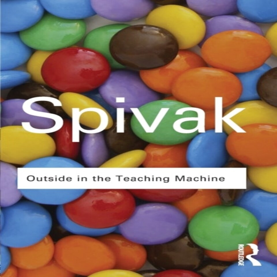 Outside In The Teaching Machine