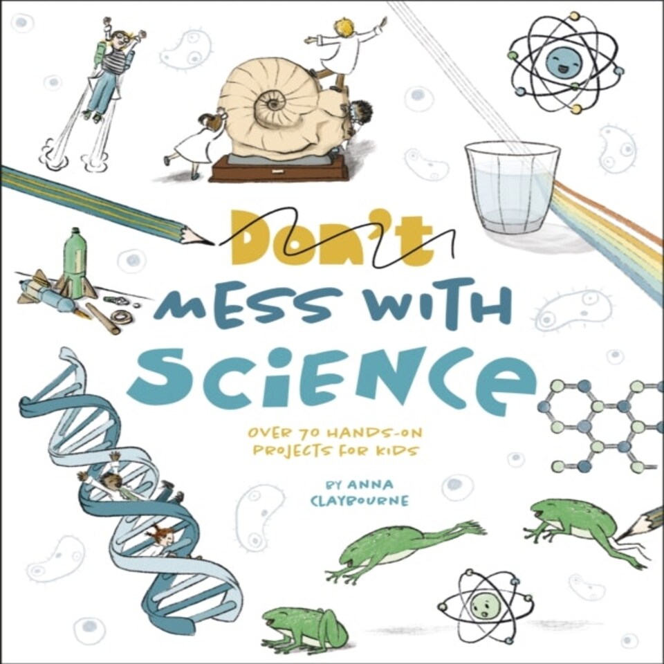 Dont Mess With Science