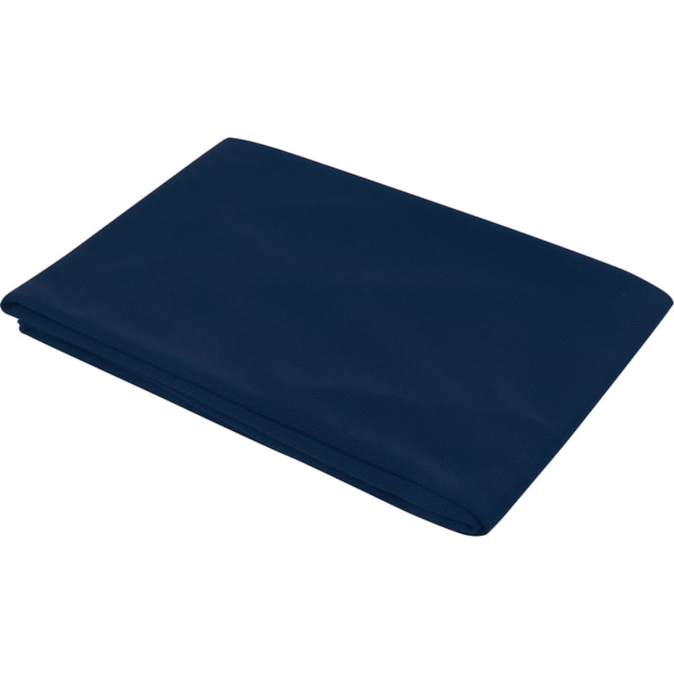 image 1 of Lucas RPET Sports Towel - Navy - 100cm x 50cm | Blue