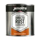 image 1 of Jenolite Directorust Hammered All-In-One Multi-Surface Paint - Copper - 1l