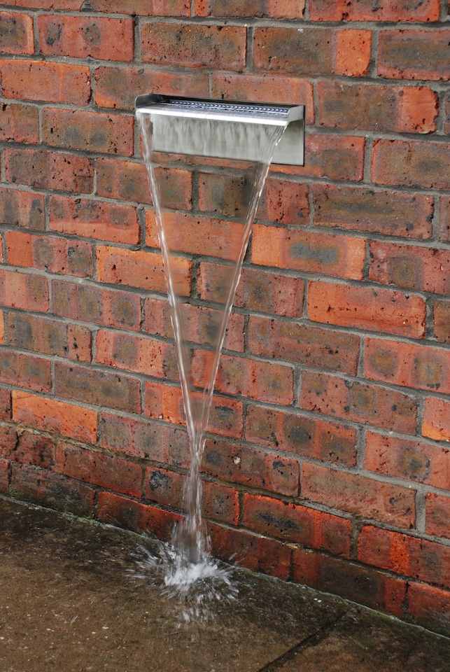 image 1 of Blue LED Strip Light For Blade Water Features L30