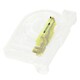 image 7 of SPARES2GO Flow Meter Air Break Contact Reed Switch Sensor for Bosch Dishwasher