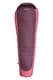 image 1 of Mountain Warehouse Summit 500 Square Sleeping Bag Insulated Two Way Zip Camp Bed Left Handed Zip - Long Length (215cm) | Red | Burgundy
