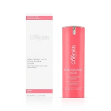 skinChemists Hyaluronic Acid Anti-Ageing Aqua Repair Serum 30ml for Dryness, Fine Lines, Wrinkles, Acne, Blemishes