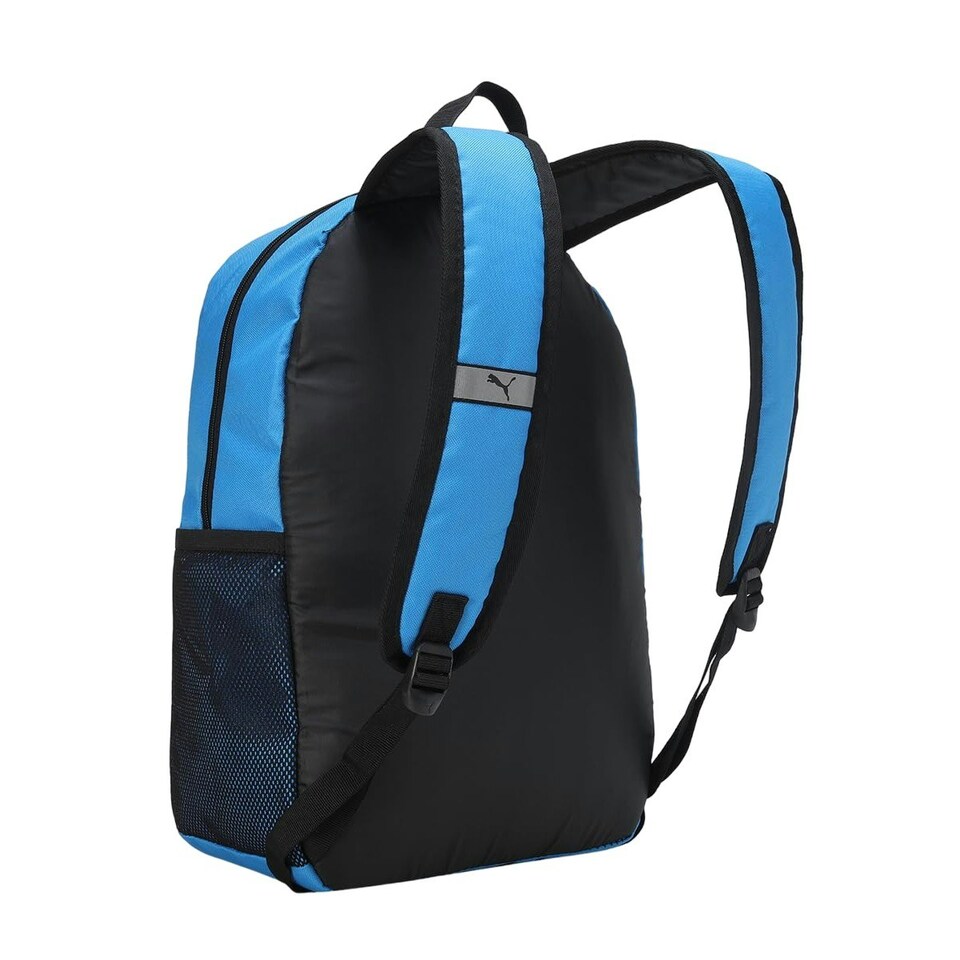 image 1 of Puma TeamGoal Backpack - Blue/Black - One Size