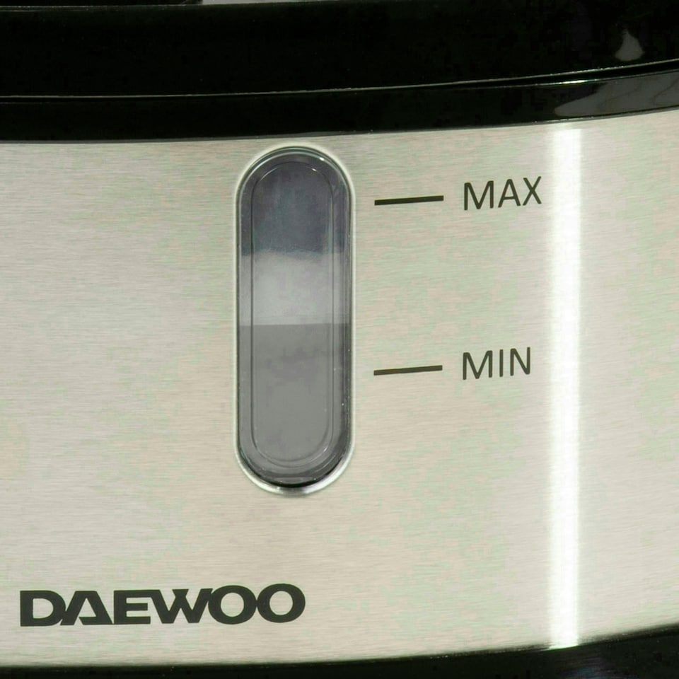 image 1 of Daewoo 9L Capacity, 3 Layer Food Steamer With Rice Bowl