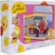 image 4 of THE SIMPSONS PLAYSET CRUSTY BURGER
