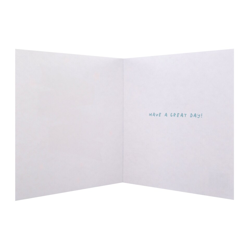 image 1 of Hallmark Father's Day Card - 'You're Amazing' Text Design