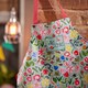 image 3 of Ulster Weavers Born to be Wild Apron - PVC - Kids  Green