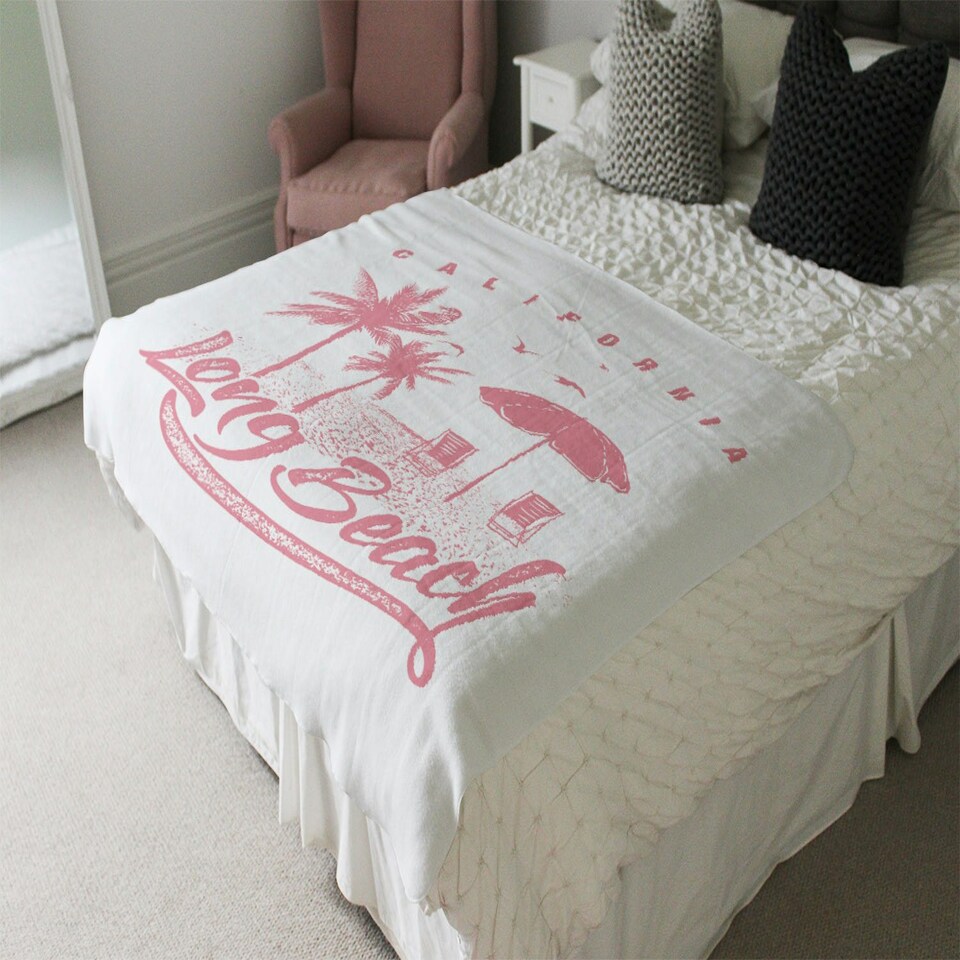 image 1 of Cali Long Beach (Blanket)