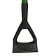 image 3 of Dutch Hoe Carbon Steel Weeding Garden Soil Digging Pole 140cm Lawn Landscaping
