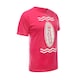 image 2 of Pink Crayon T-Shirt Pink | M