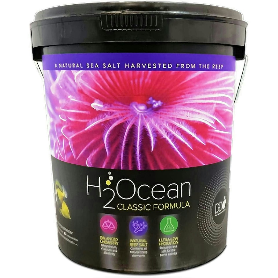 image 1 of D-D H2 Ocean Sea Salt 6.6Kg