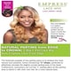 image 2 of Sensationnel Empress Lace Front L Shape Part Syn Wig Helena Multi | DXR991 | One Size