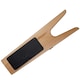 image 2 of Supreme Products Horse Hoof Pick | Black | Black/Gold | One Size | 1