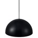 image 2 of Ellen 40 | Pendant | Black Black