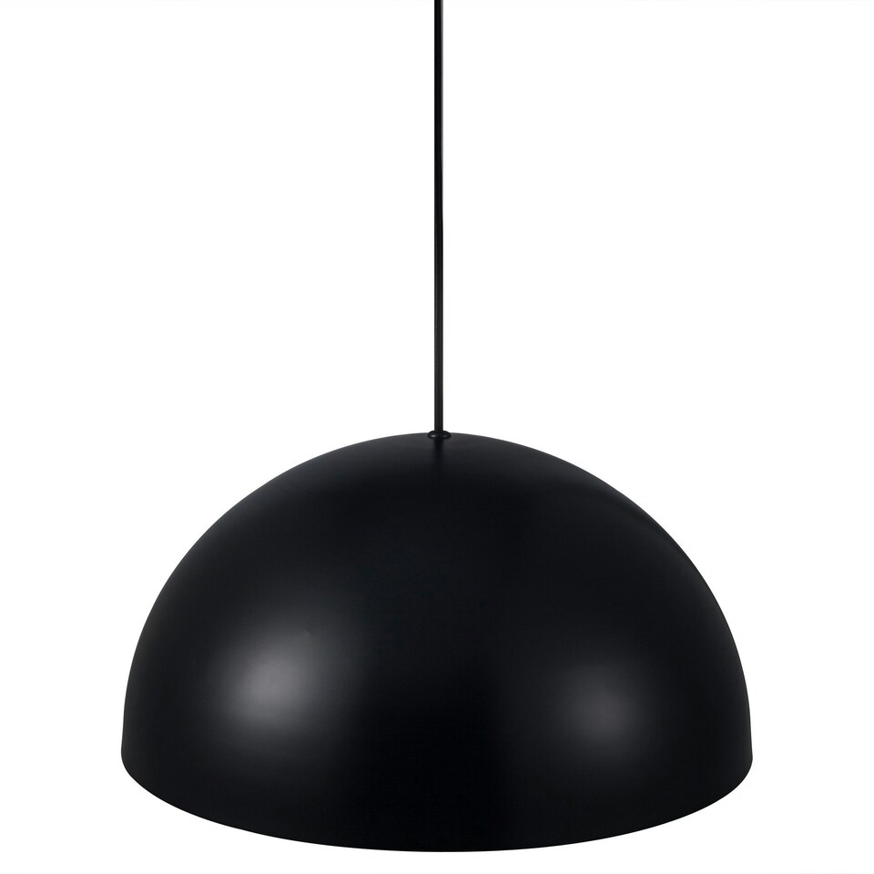 image 1 of Ellen 40 | Pendant | Black Black