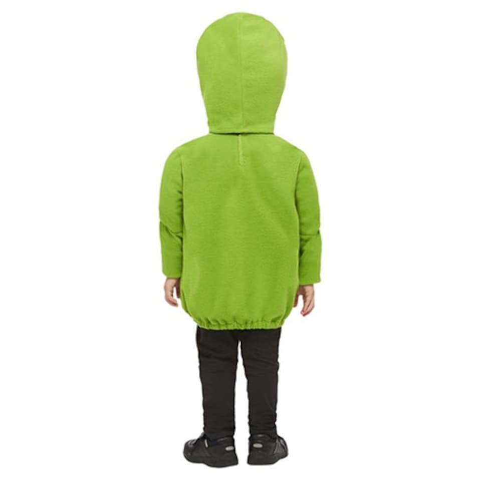 image 1 of Ghostbusters Slimer Fancy Dress Costume Unisex Toddler Age 1-2