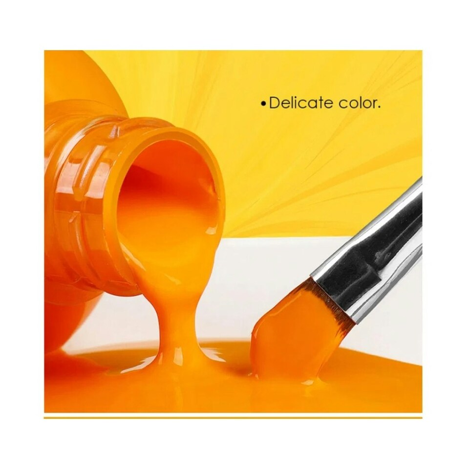 image 1 of 500ml Viridian Poster Color Paint