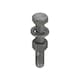 image 1 of Unifix CE Marked Assembled ISO 4017 8.8 Galv Set/Nut/Washer M20 x 90 Box of 50 | Grey | M20 | 50