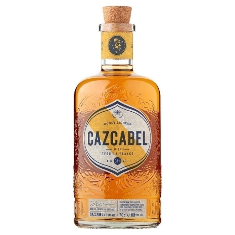 Cazcabel Honey Tequila Liqueur