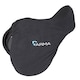 image 6 of Shires ARMA Fleece Saddle Cover Purple | Size: 14-16.5
Colour: Plum