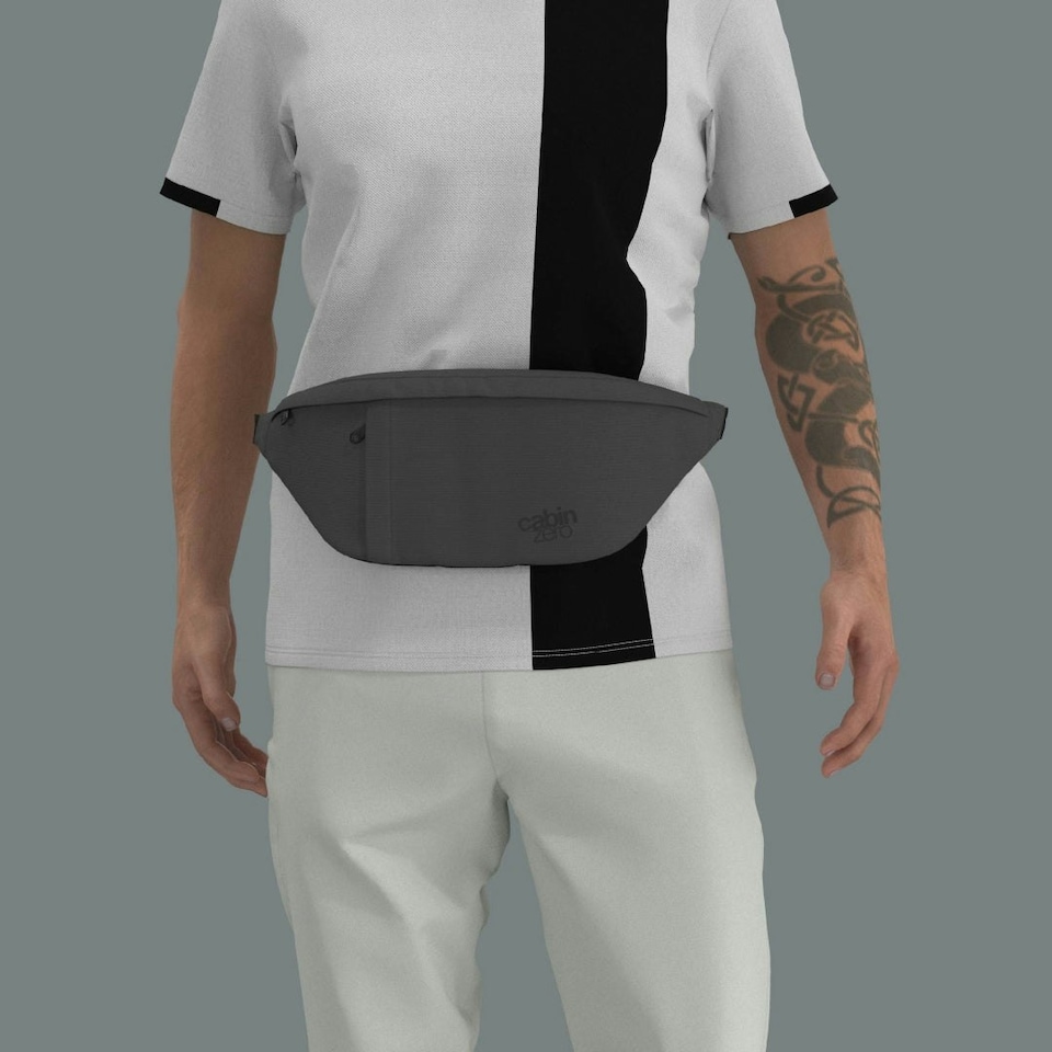 image 1 of Bum Bag 2L Original Grey Grey
